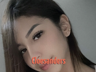 Cloesanders