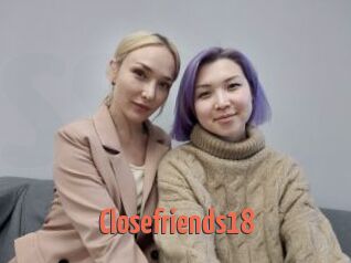 Closefriends18