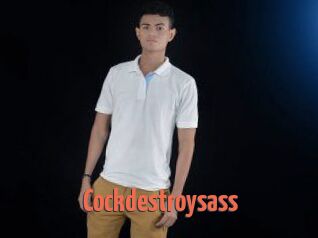 Cockdestroysass