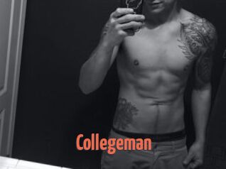 Collegeman