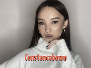 Constancebown
