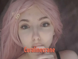 Coralinecrane