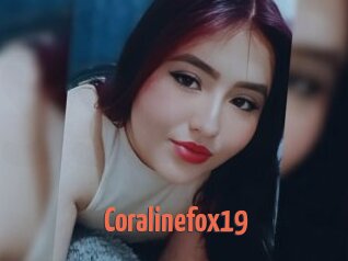 Coralinefox19