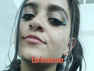 Corimanson