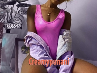 Creamypunani