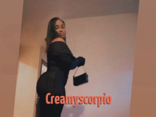 Creamyscorpio