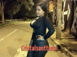 Cristalsanttana