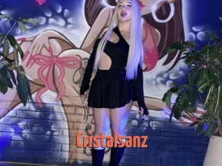 Cristalsanz