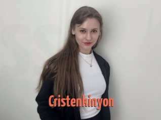 Cristenkinyon
