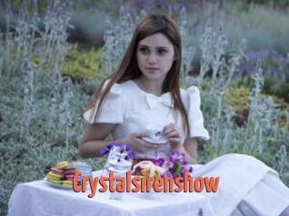 Crystalsirenshow