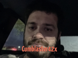 Cumblaster42x