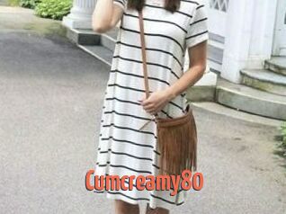 Cumcreamy80