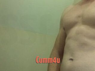 Cumm4u