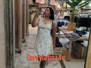 Curvylatina4u