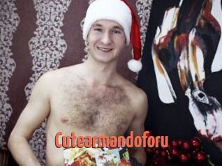 Cutearmandoforu