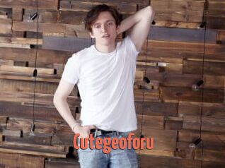 Cutegeoforu