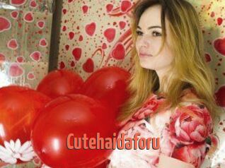 Cutehaidaforu