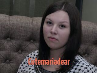 Cutemariadear