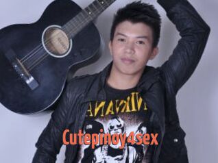 Cutepinoy4sex