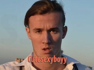 Cutesexyboyy