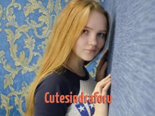 Cutesindraforu