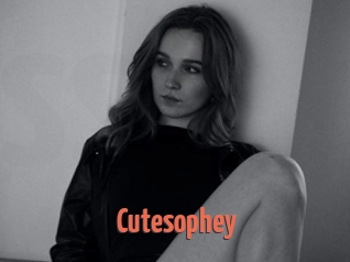 Cutesophey