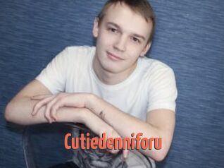 Cutiedenniforu