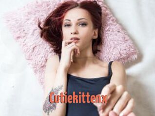Cutiekittenx