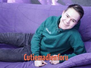 Cutiemadlenforu