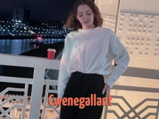 Cwenegallant