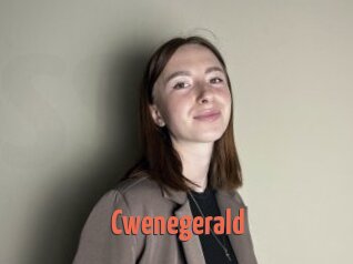 Cwenegerald