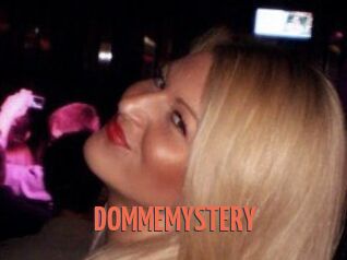 DOMMEMYSTERY