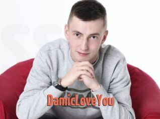 DamicLoveYou