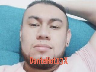 DanteHot13X