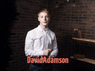 DavidAdamson