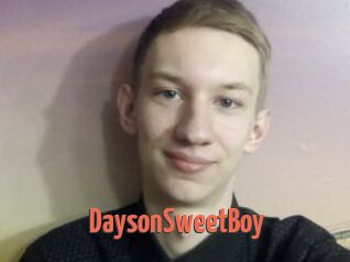 DaysonSweetBoy