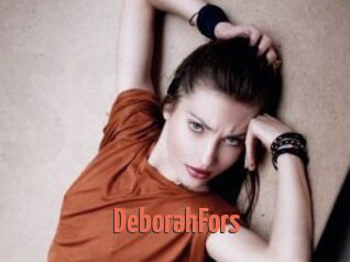 DeborahFors