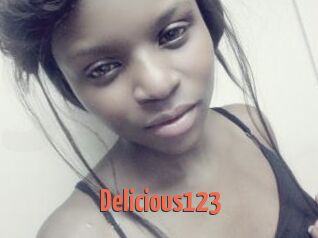 Delicious123