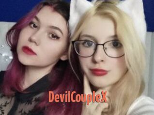 DevilCoupleX