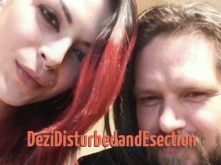 DeziDisturbedandEsection