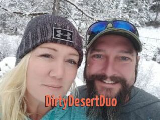 DirtyDesertDuo