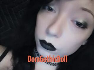 DomGothicDoll