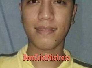 DomSrictMistress