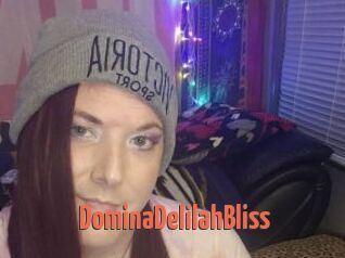 DominaDelilahBliss