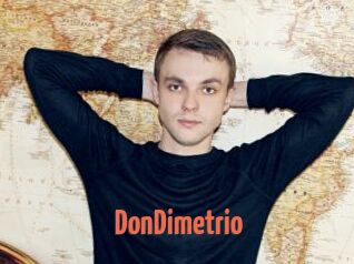 DonDimetrio