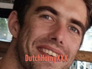 DutchHornyXXX