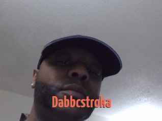 Dabbcstroka