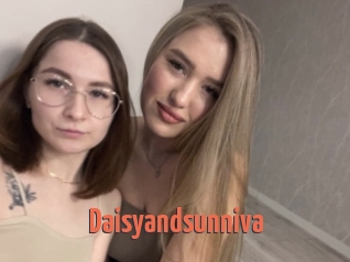 Daisyandsunniva