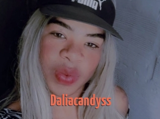Daliacandyss