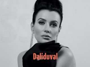 Daliduval
